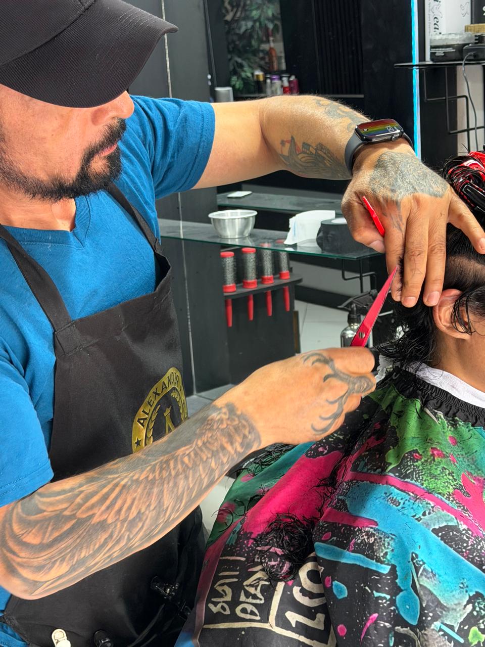 Proceso y resultado de tratamientos