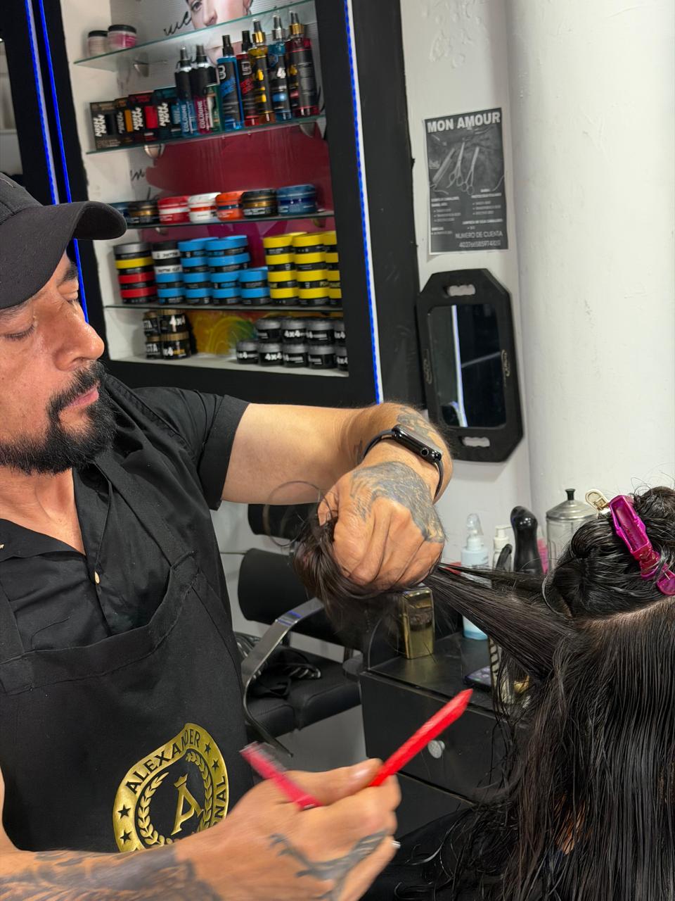 Proceso y resultado de tratamientos