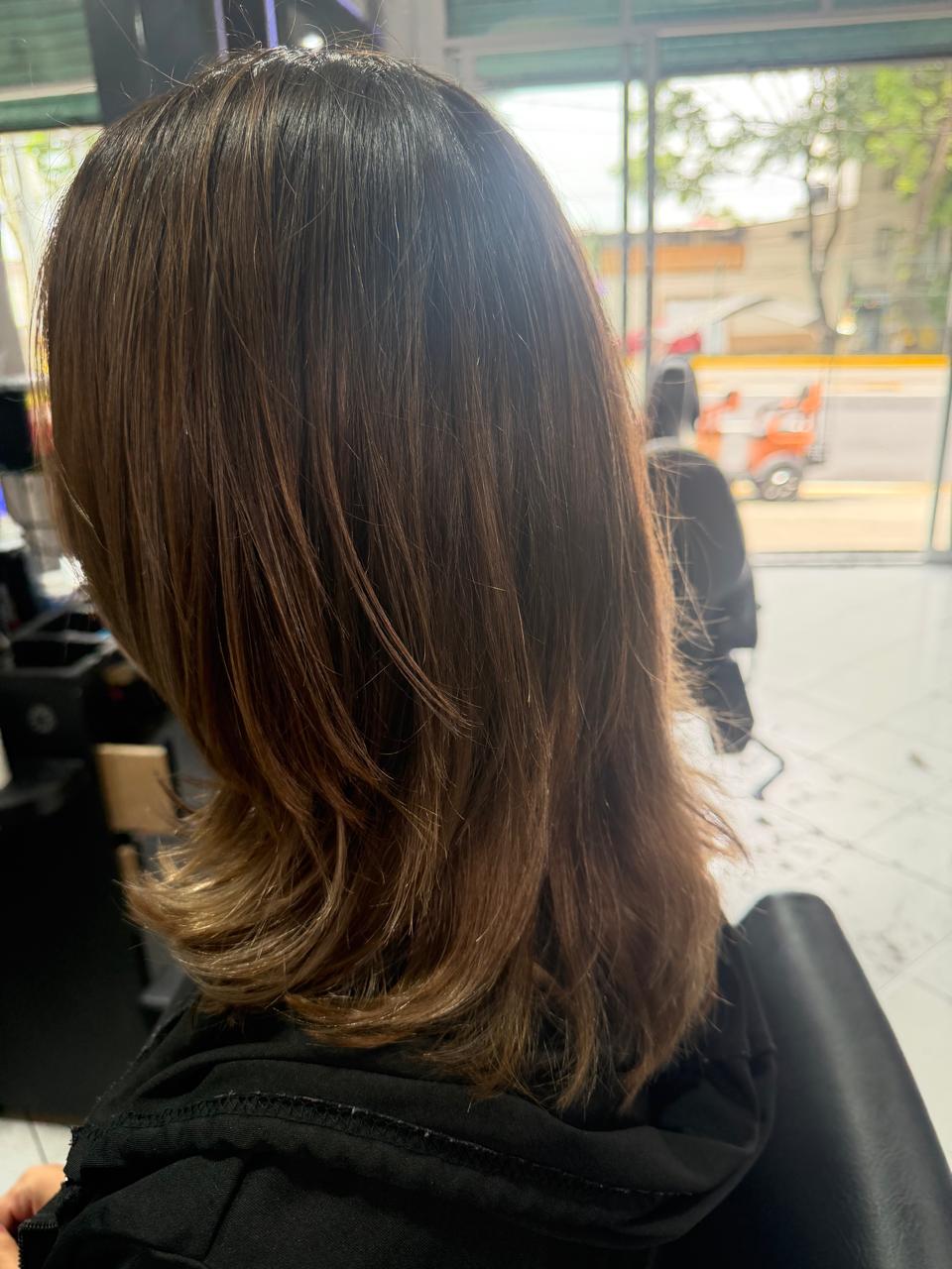 Proceso y resultado de tratamientos